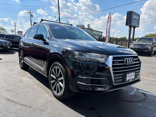 2017 Audi Q7 3.0T Premium