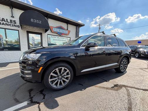 2017 Audi Q7 3.0T Premium