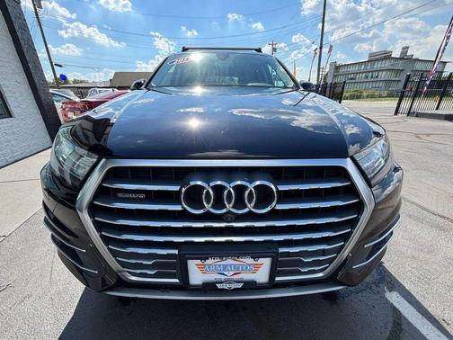 2017 Audi Q7 3.0T Premium