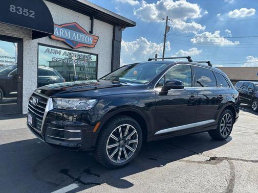 2017 Audi Q7 3.0T Premium