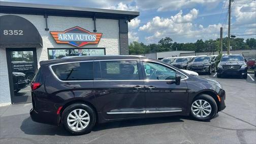 2018 Chrysler Pacifica Touring-L