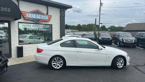 2012 BMW 328 xDrive