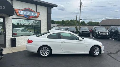 2012 BMW 328 xDrive
