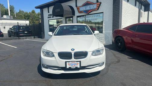 2012 BMW 328 xDrive