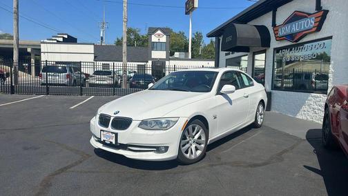 2012 BMW 328 xDrive