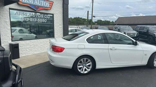 2012 BMW 328 xDrive