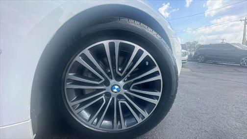 2018 BMW 540 xDrive