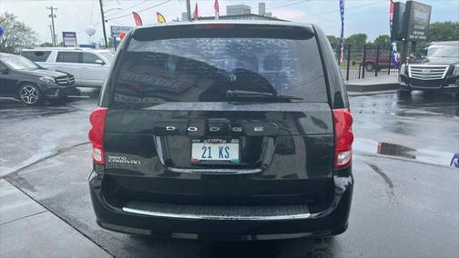 2014 Dodge Grand Caravan AVP/SE