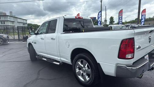 2016 RAM 1500 Big Horn