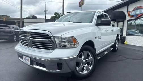 2016 RAM 1500 Big Horn