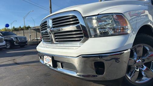 2016 RAM 1500 Big Horn