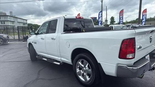 2016 RAM 1500 Big Horn