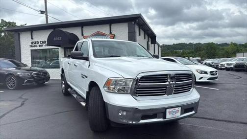 2016 RAM 1500 Big Horn