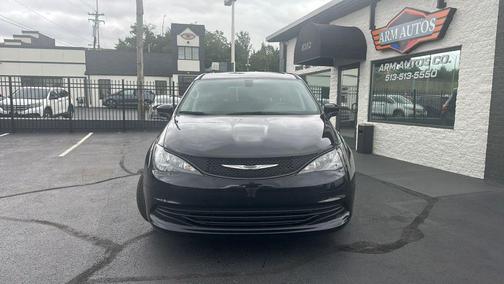 2019 Chrysler Pacifica L