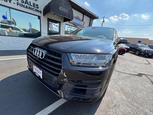 2018 Audi Q7 3.0T Prestige