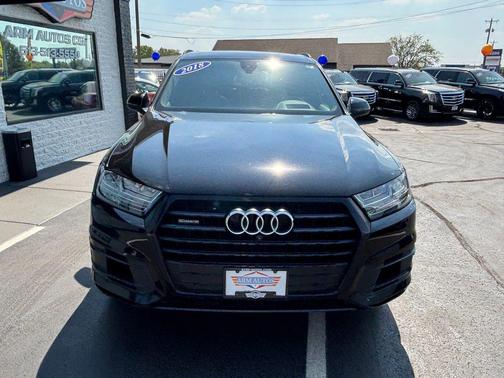 2018 Audi Q7 3.0T Prestige