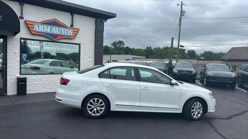 2017 Volkswagen Jetta 1.8T SEL