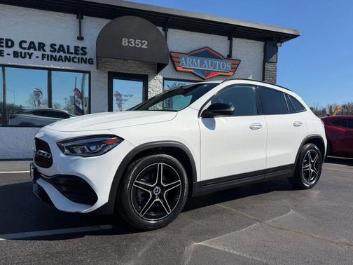 2023 Mercedes-Benz GLA 250 4MATIC