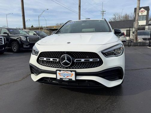 2023 Mercedes-Benz GLA 250 4MATIC