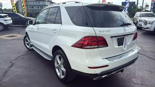 2018 Mercedes-Benz GLE 350 4MATIC
