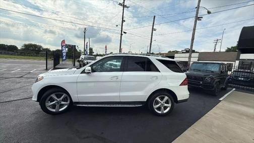 2018 Mercedes-Benz GLE 350 4MATIC