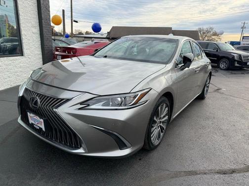 2020 Lexus ES 350 Base