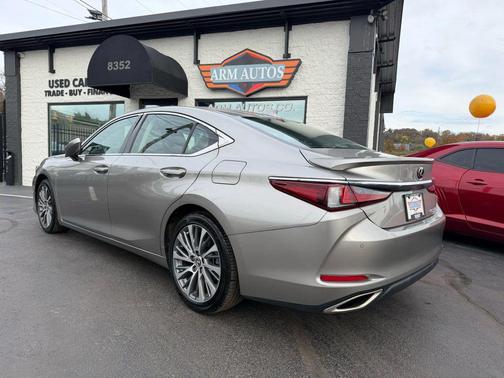 2020 Lexus ES 350 Base