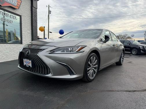 2020 Lexus ES 350 Base