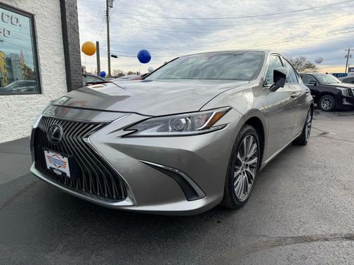 2020 Lexus ES 350 Base