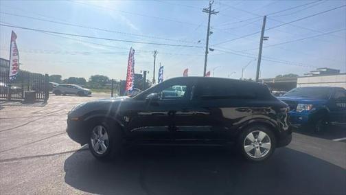 2019 Porsche Cayenne S