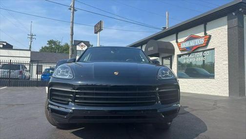 2019 Porsche Cayenne S