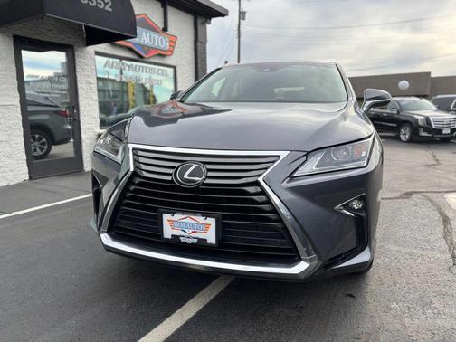 2019 Lexus RX 350L Base