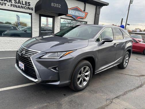 2019 Lexus RX 350L Base