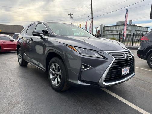 2019 Lexus RX 350L Base