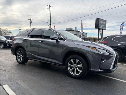 2019 Lexus RX 350L Base