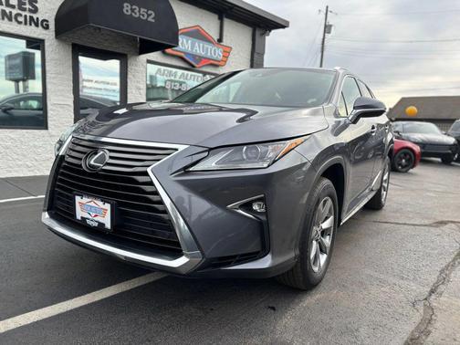 2019 Lexus RX 350L Base