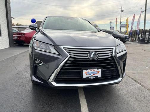 2019 Lexus RX 350L Base