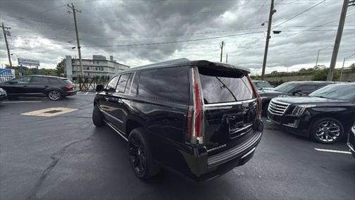 2016 Cadillac Escalade ESV Sport