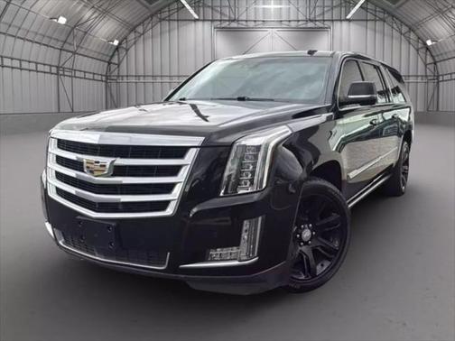 2016 Cadillac Escalade ESV Sport
