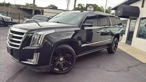 2016 Cadillac Escalade ESV Sport