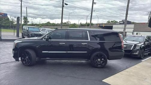 2016 Cadillac Escalade ESV Sport