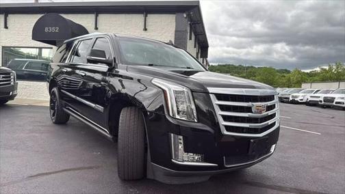 2016 Cadillac Escalade ESV Sport
