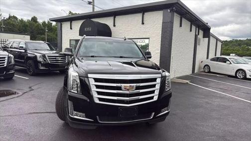 2016 Cadillac Escalade ESV Sport