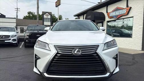 2019 Lexus RX 350 F Sport
