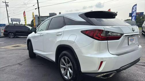 2019 Lexus RX 350 F Sport