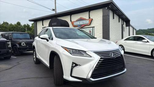 2019 Lexus RX 350 F Sport