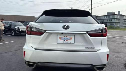 2019 Lexus RX 350 F Sport