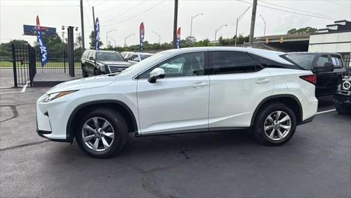 2019 Lexus RX 350 F Sport