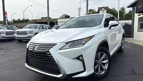 2019 Lexus RX 350 F Sport
