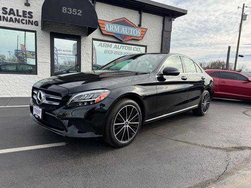 2019 Mercedes-Benz C-Class C 300 4MATIC